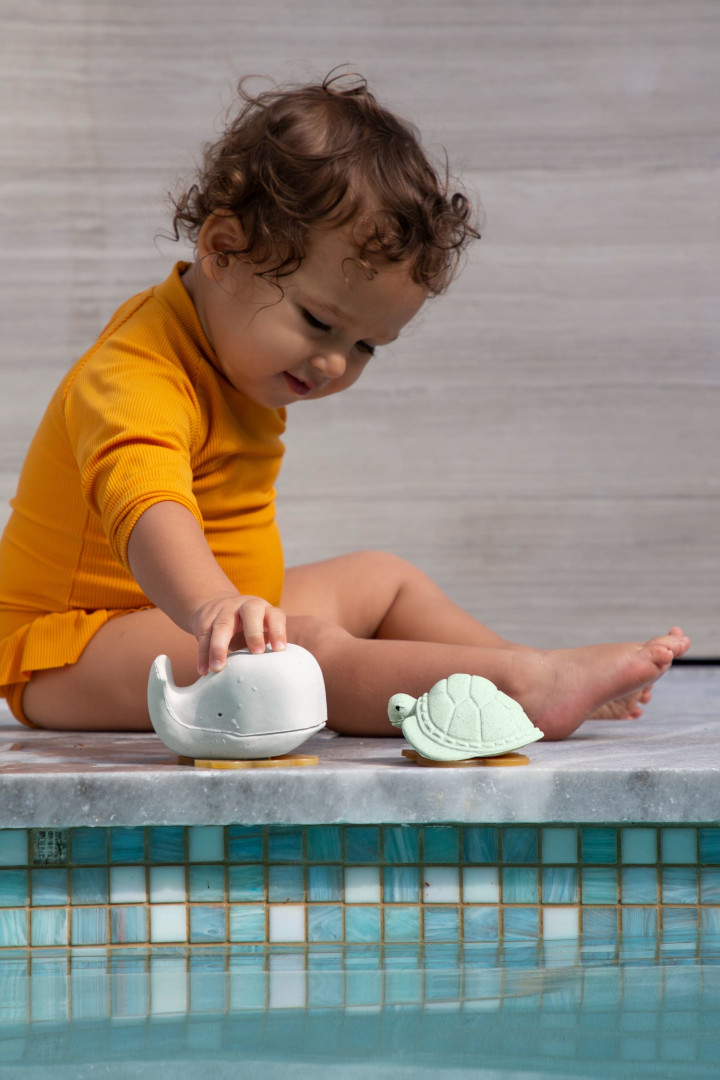Jouet de bain bébé : lesquels choisir ?
